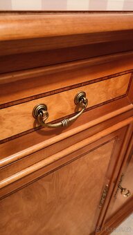 Italská komoda skříňka - 4
