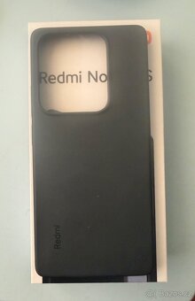 PRODÁM XIAOMI REDMI NOTE 14S - 4