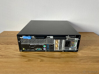 Sestava Dell Optiplex 7050 i7 + LCD HP 324pe + WiFi - 4
