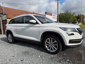 ŠKODA KODIAQ 2.0 TDI 7 MIST 1 MAJITEL CR PUVOD. - 4