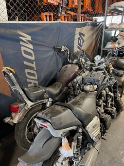 Prodej skladu motocyklů - 4