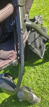 Kočárek Lionelo annet plus - 4