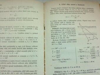 Trigonometrie 1959 - 4