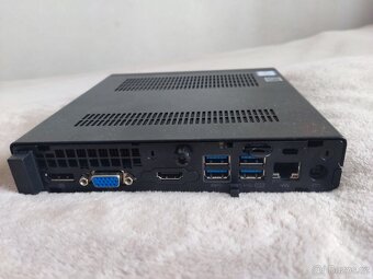 HP EliteDesk 800 G2 Desktop Mini - 4