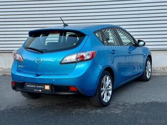 Mazda 3,  1.6 HighLine/1.majitel/GPS NAV - 4