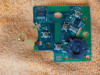 Karta originální Renault PCF7941 433MHz | unlock - 4