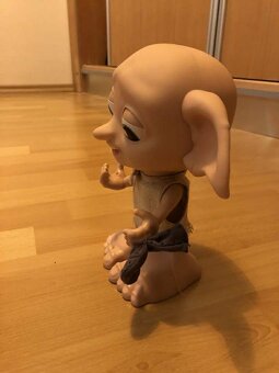 Postava skřítek Dobby mluvící - 4