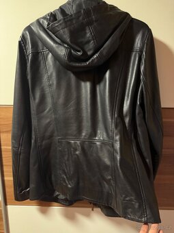 Kožená bunda zn.KARA - 4