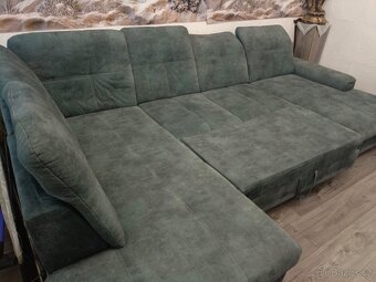 Rozkládací sedací souprava - 4