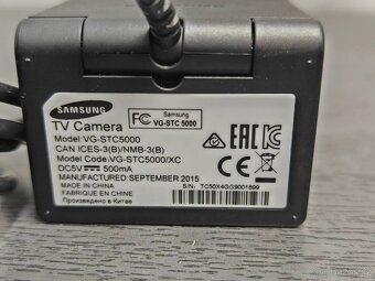 Skype TV kamera Samsung - 4