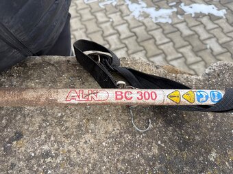 Strunová sekačka Alko BC 300 - 4