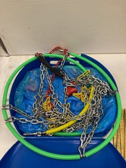 Sněhové řetězy - 4