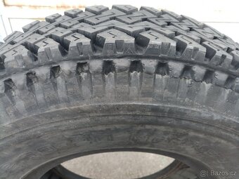 Pneu Tatra,LIAZ 12,00-20 Barum.16 PR - 4