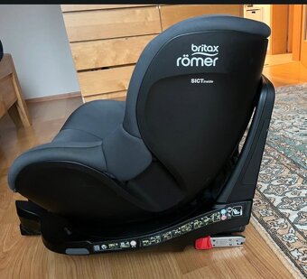 Autosedačka Britax Römer dualfix M i-size - 4