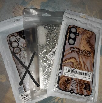 Pouzdra,obaly, Samsung Galaxy A35 - 4