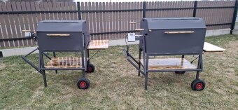 Gril na kýtu, sele - 4