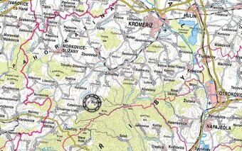 Louka, prodej, Roštín, Kroměříž - 4