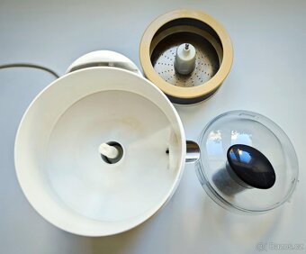 multifunkční odstredivý odšťavovač MAGIMIX LE DUO - 4