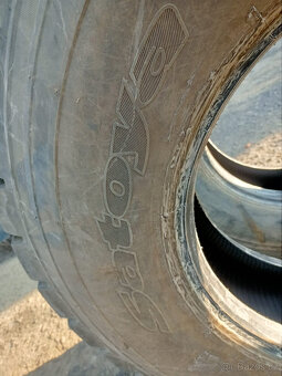 SATOYA 315 80 R22,5 - 4