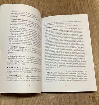 Barový provoz v kostce kniha - 4