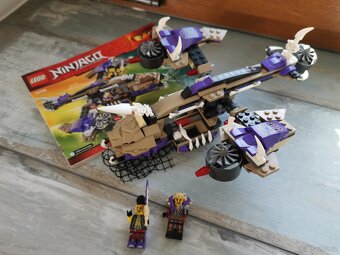 LEGO Ninjago 70746 - 4