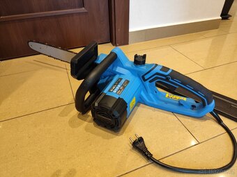 Řetězová El. Pila Güde KS 405E - 4