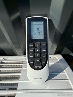 Prodám klimatizaci split Sinclair ASH-09BIV - 4