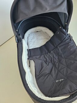 Korba Cybex Priam black - 4