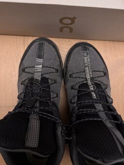 boty ON Cloudtrax černé EU 42,5 - 4