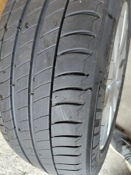 sada AL disků s pneu Michelin na AUDI - 4