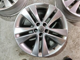 ALU kola Opel Astra J - 4