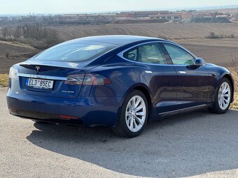 Tesla Model S Long Range Raven DPH Záruka 2027 Nové poloosy - 4