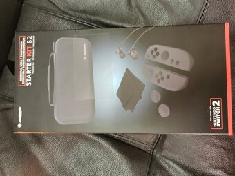 Pouzdro na Nintendo Switch2 - 4