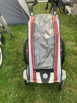 Prodám vozik Chariot - 4