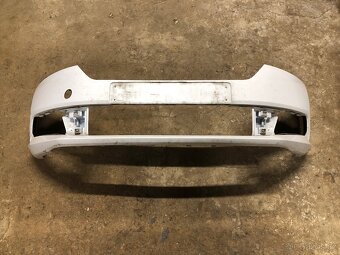 Přední nárazník Fabie 3 , 6V0807221F - 4