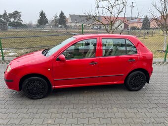 Škoda Fabia - 4