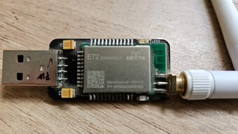 Výkonný Zigbee USB koordinátor CC2652P (HomeAssistant,Zigbee - 4