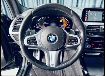 BMW X3 2.0drive M packet - 4