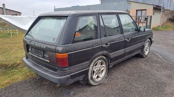 Land Rover 4.6 Bosch - 4