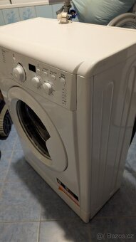 Pračka Indesit - 4