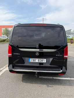 Mercedes Benz V class 250 - 4