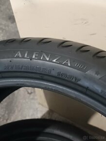 Letní pneu 275/35/21 Bridgestone Alenza 001 - 4
