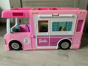 Barbie karavan s příslušenstvím - 4