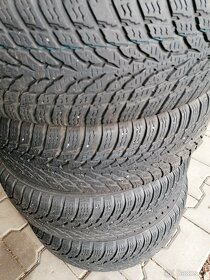 Zimní pneu Nokian 185.60r15 - 4