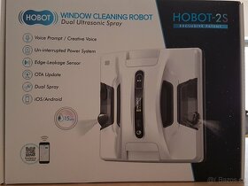 Prodám čistič oken Hobot 2S - 4