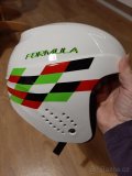 Prodám juniorskou lyžařskou helmu zn. Elan - 4