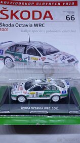 modely vozů Škoda 2 - 4
