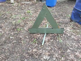 Výstražný trojúhelník - 4