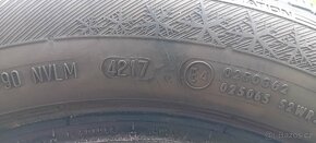 zimní pneu 185/60 R15 - 4