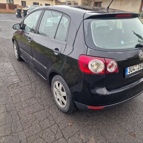 Prodám Golf V Plus 1.6 Mpi Lpg Brc - 4